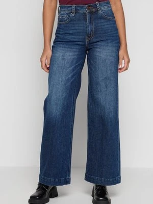 Wide leg Scotch & Soda