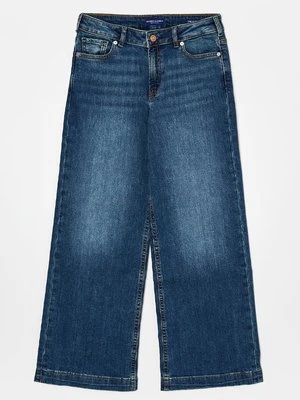 Wide leg Scotch & Soda