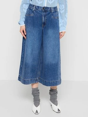 Wide leg Scotch & Soda