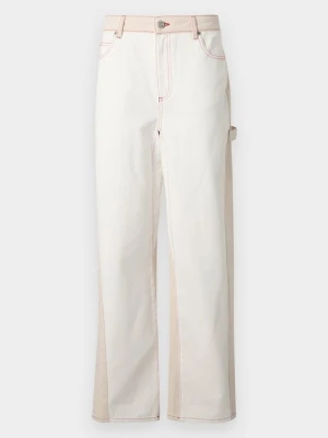 Wide leg Stine Goya mleczny