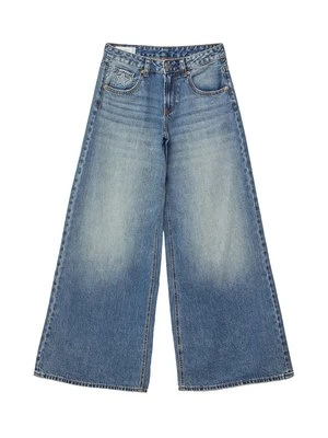 Wide leg Stradivarius