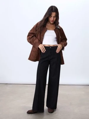 Wide leg Stradivarius
