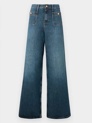 Wide leg Tommy Hilfiger