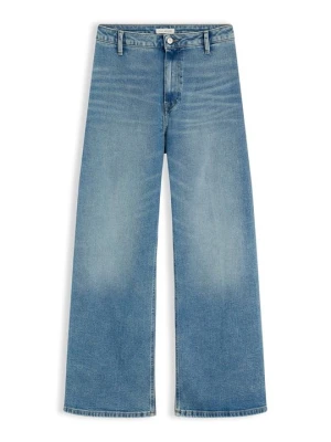 Wide leg Tommy Hilfiger jasnoniebieski denim