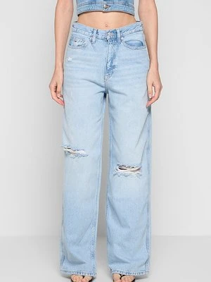 Wide leg Tommy Jeans