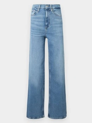 Wide leg Tommy Jeans niebieski denim
