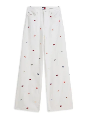 Wide leg Tommy Jeans