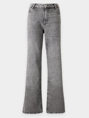 Wide leg Vero Moda szary