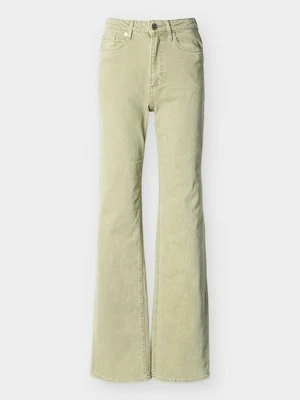 Wide leg Vero Moda kolorowy denim
