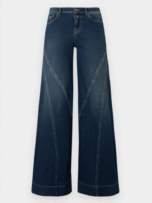 Wide leg Versace Jeans Couture