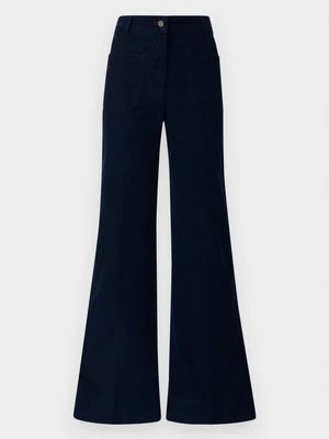 Wide leg Victoria Beckham