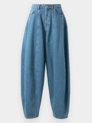 Wide leg Viktor&Rolf jasnoniebieski denim