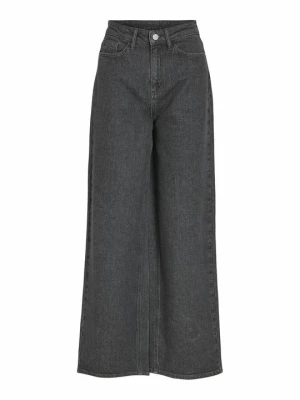 Wide leg Vila szary