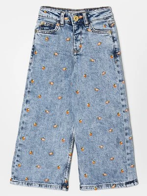 Wide leg VINGINO niebieski