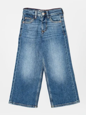 Wide leg VINGINO niebieski