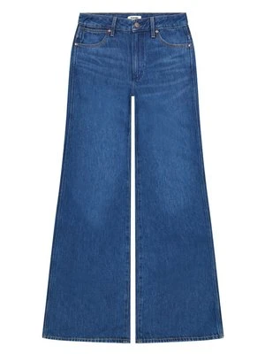 Wide leg Wrangler