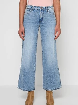 Wide leg Wrangler