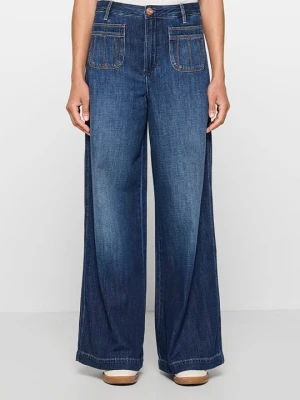 Wide leg Wrangler