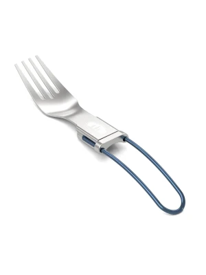 Widelec GSI Glacier Folding Fork - blue GSI Outdoors