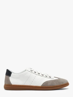 Wielobarwne półbuty męskie sportowe Ryłko