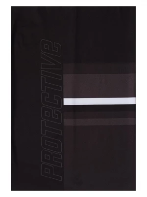 Protective Wielofunkcyjna chustka w kolorze czarnym rozmiar: onesize