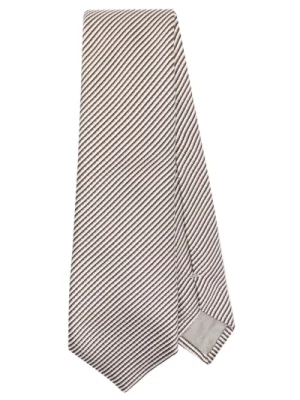 Wielofunkcyjna Krawat dla Mężczyzn Giorgio Armani