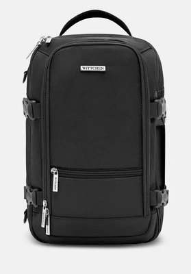 Wielofunkcyjny plecak do samolotu 2w1 czarny Wittchen