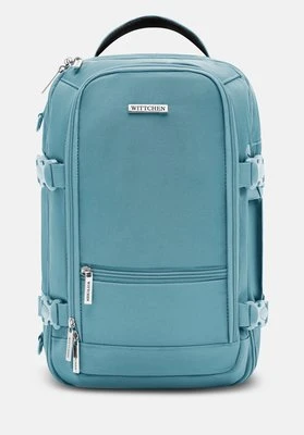 Wielofunkcyjny plecak do samolotu 2w1 morski Wittchen