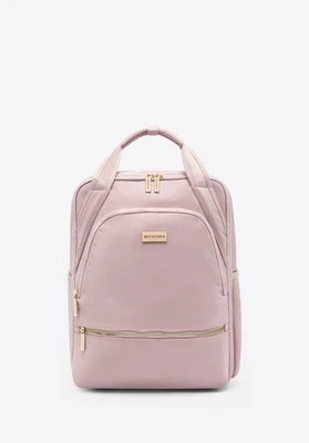 Wielofunkcyjny plecak do samolotu różowy Wittchen