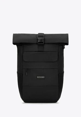 Wielofunkcyjny plecak na pokład samolotu czarny Wittchen