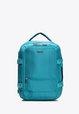 Wielofunkcyjny plecak podróżny 2w1 morski Wittchen