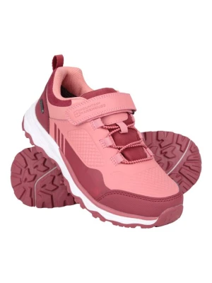 Wilderness - wodoodporne buty dziecięce - Pink Mountain Warehouse