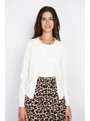 William de Faye 2-częściowy zestaw w kolorze białym rozmiar: 38