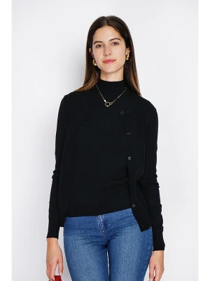 William de Faye 2-częściowy zestaw w kolorze czarnym rozmiar: 44