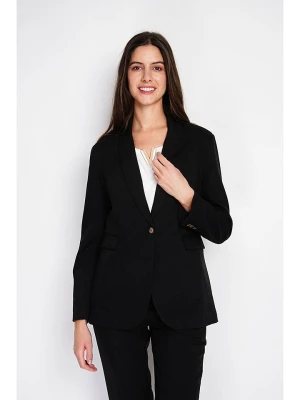 William de Faye Blezer w kolorze czarnym rozmiar: 40