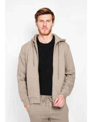 William de Faye Bluza w kolorze beżowym rozmiar: 48