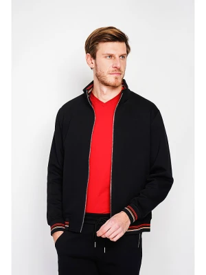 William de Faye Bluza w kolorze czarnym rozmiar: 44