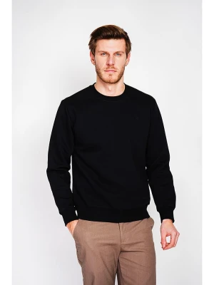 William de Faye Bluza w kolorze czarnym rozmiar: 48
