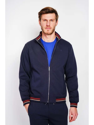 William de Faye Bluza w kolorze granatowym rozmiar: 50