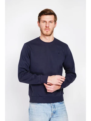 William de Faye Bluza w kolorze granatowym rozmiar: 50