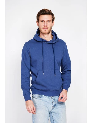 William de Faye Bluza w kolorze niebieskim rozmiar: 50