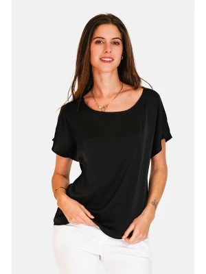 William de Faye Koszulka w kolorze czarnym rozmiar: 40