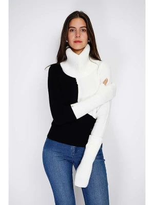 William de Faye Mitenki w kolorze białym rozmiar: onesize