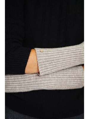 William de Faye Mitenki w kolorze szarym rozmiar: onesize