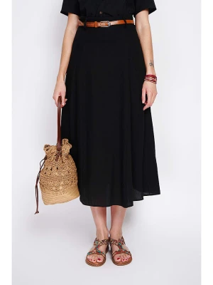 William de Faye Spódnica w kolorze czarnym rozmiar: 34