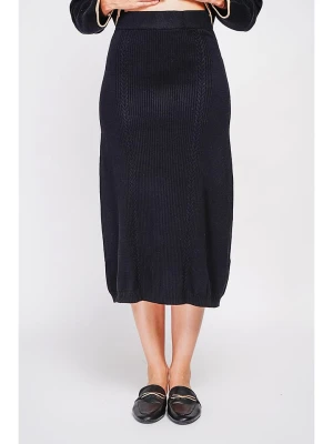 William de Faye Spódnica w kolorze czarnym rozmiar: 36