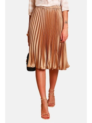 William de Faye Spódnica w kolorze złotym rozmiar: 42