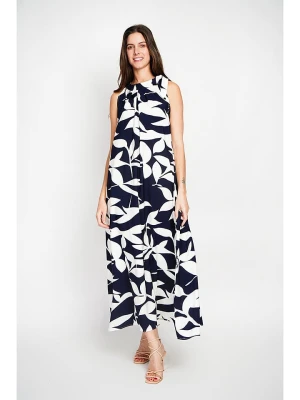 William de Faye Sukienka w kolorze czarno-białym rozmiar: 40