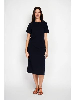 William de Faye Sukienka w kolorze granatowym rozmiar: 42