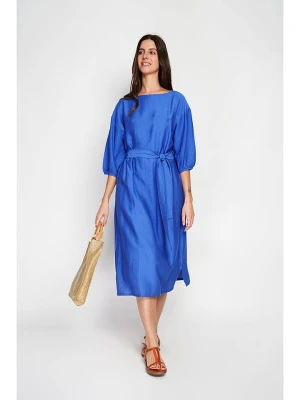 William de Faye Sukienka w kolorze niebieskim rozmiar: 36